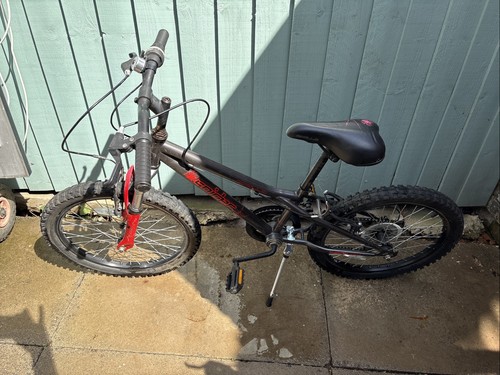 Spider bike kids inch black - spider,