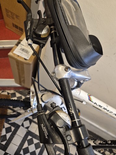 Barrosa mountain bike - bike,, black