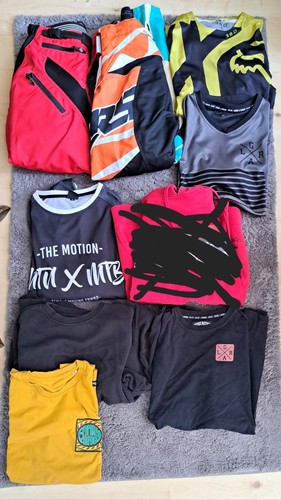 Mountain bike clothing fox - mountain,