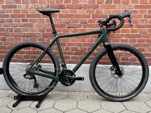 New rosa gravel carbon - rosa,