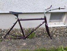 Mountain Bike Frame Trek