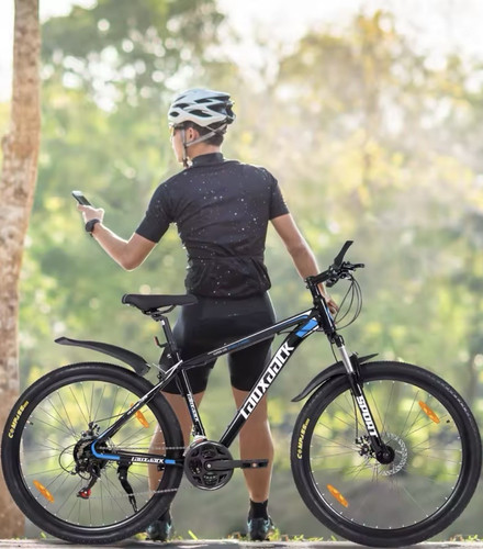 Lauxjack mountain bike - lauxjack,