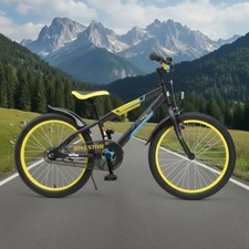 Bikestar Kids Bike 20 Inch MTB