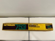 NOS: Reynolds 753 Tubing