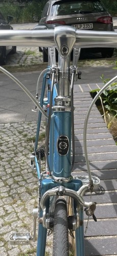 Vintage 80s japanese - vintage, bike
