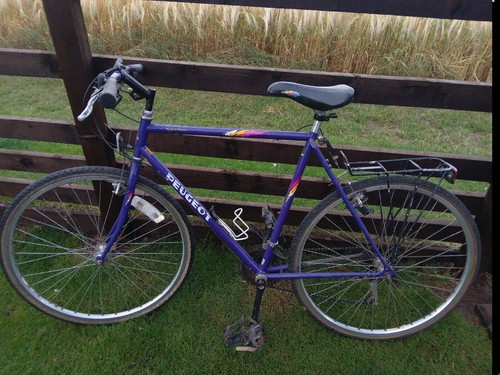 Men second hand peugeot - hand,