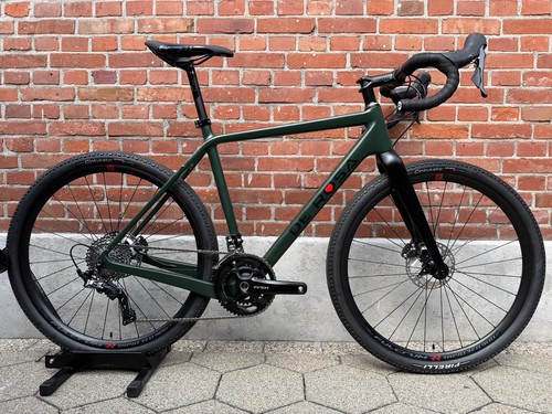 New rosa gravel carbon - new!,