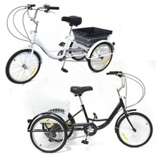 20/24 Inch Tricycle Adult 3
