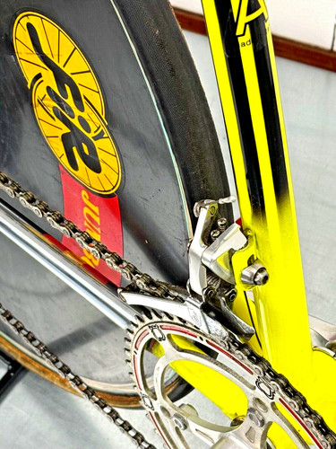 Bicicletta cronometro - bicicletta,