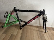 Cannondale SE 2000 Frame Retro