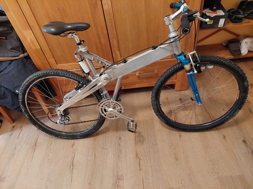 Sbike daytona 828 retro mtb - sbike,