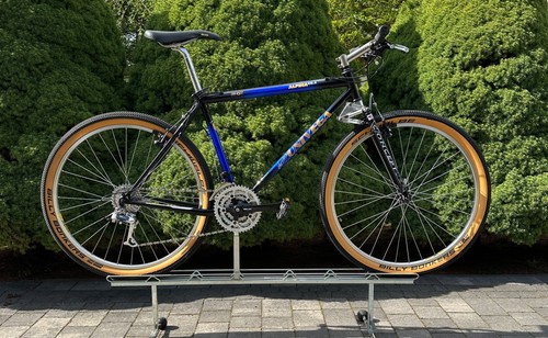 Univega alpina on shimano - on,