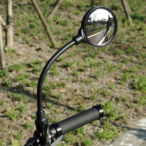 Reflector rear view mirror - rear,