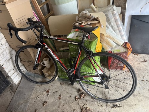 Trek road bike bought second - road,