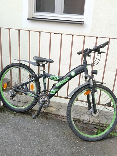 Bbf mountain bike - mountain, 26