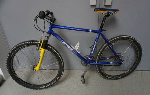 Corratec 2004 mtb mountain - mtb,
