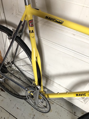 Mecacycle turbo road - bike, 1980