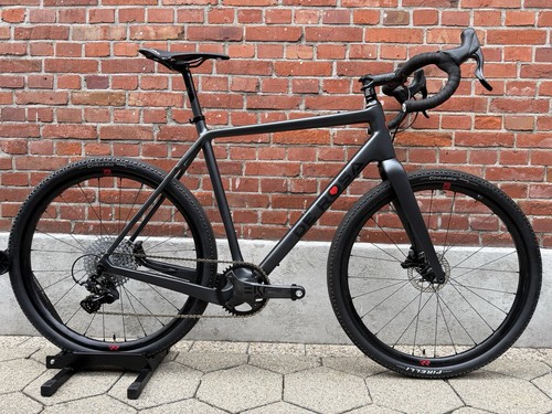 New rosa gravel - new!,