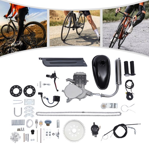 Stroke 80cc bicycle - stroke,