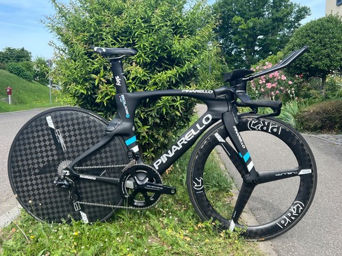 Pinarello bolide rim - rim, brake