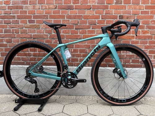 New bianchi impulso - new!, rc