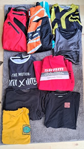 Mountain bike clothing - mountain,