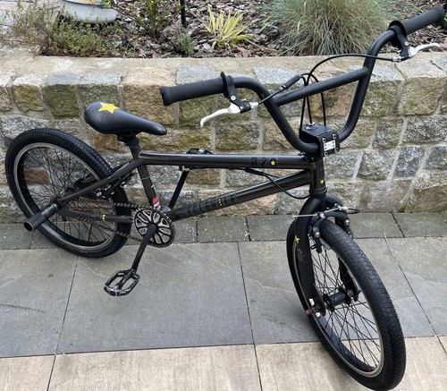 Cyclewolf b20 bmx - bike, 20