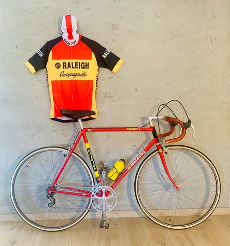 Raleigh team pro 1978 rh - rh, 57