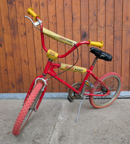 Bmx bike bicycle - bicycle, racer